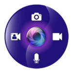 screen recorder by appsmartz android application logo